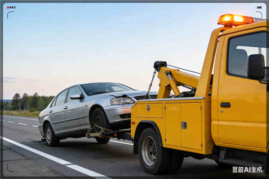 柳州汽车中途送燃油【案例】